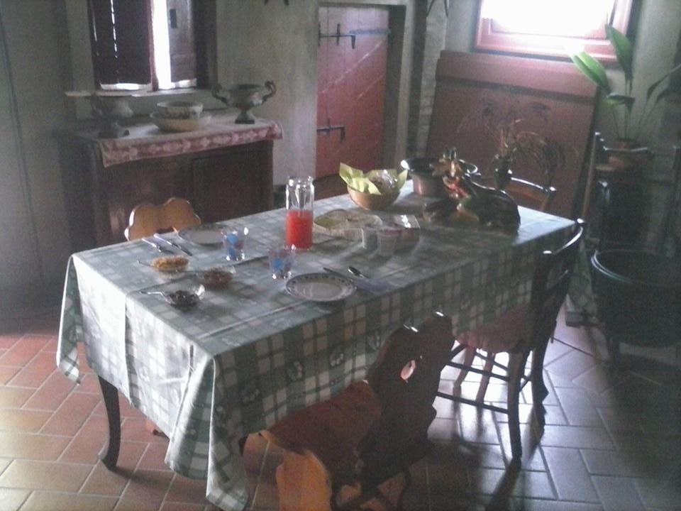 Cascina Corteprimavera, B&B Del Baliot Passirano Exterior foto