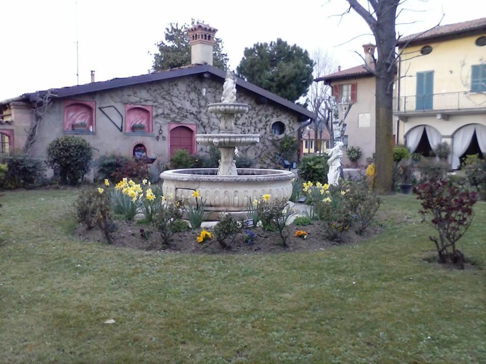 Cascina Corteprimavera, B&B Del Baliot Passirano Exterior foto