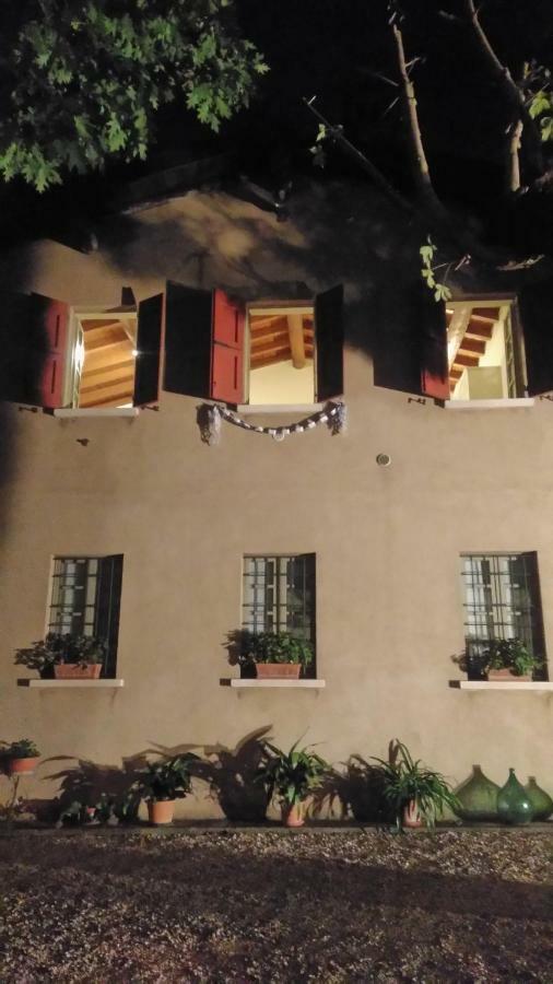 Cascina Corteprimavera, B&B Del Baliot Passirano Exterior foto